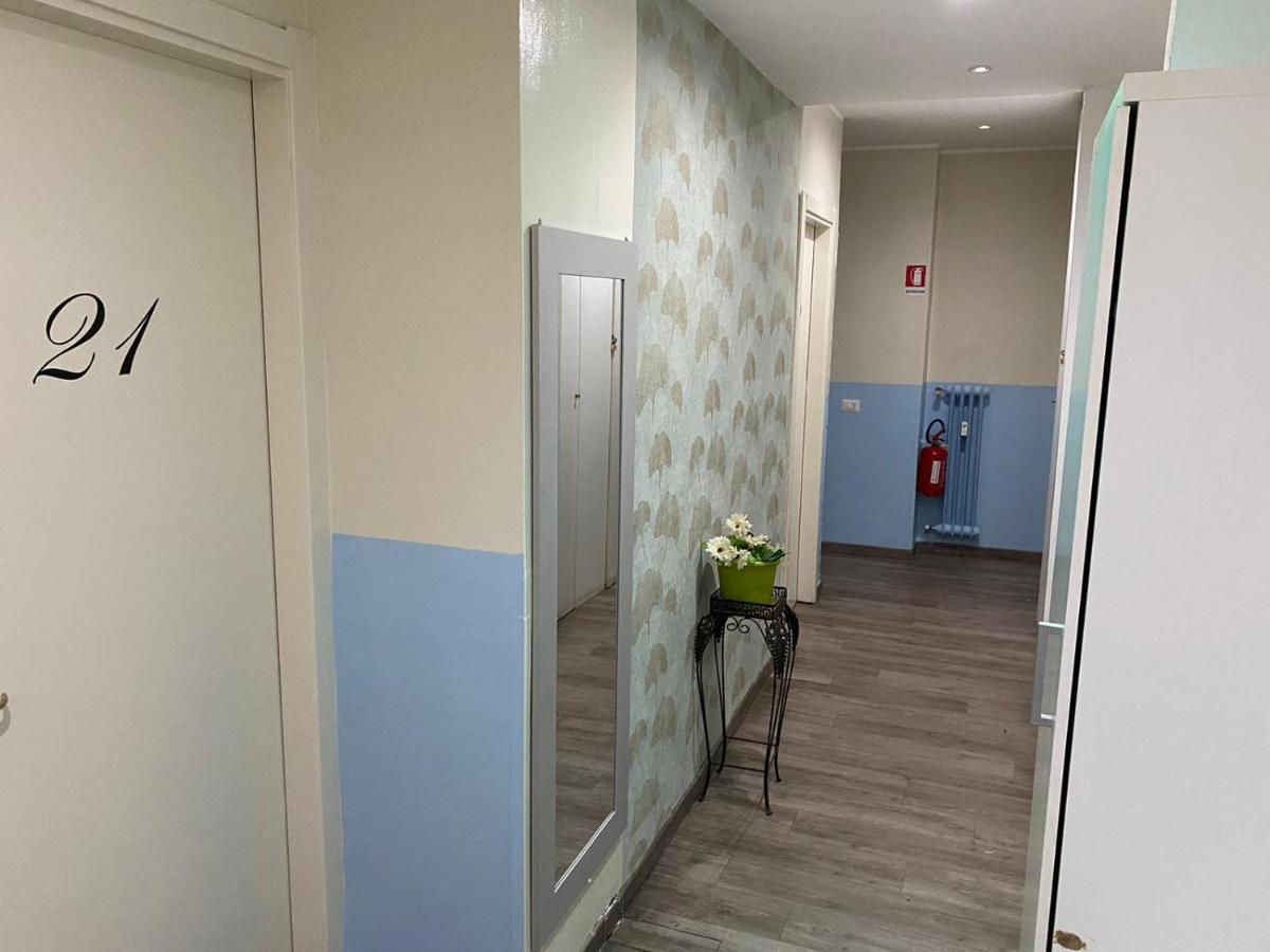 Hotel Kennedy Milano Dış mekan fotoğraf