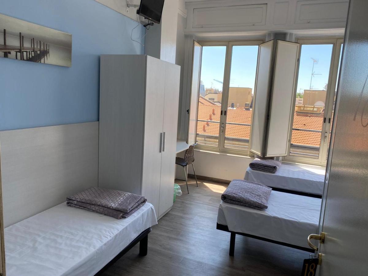 Hotel Kennedy Milano Dış mekan fotoğraf