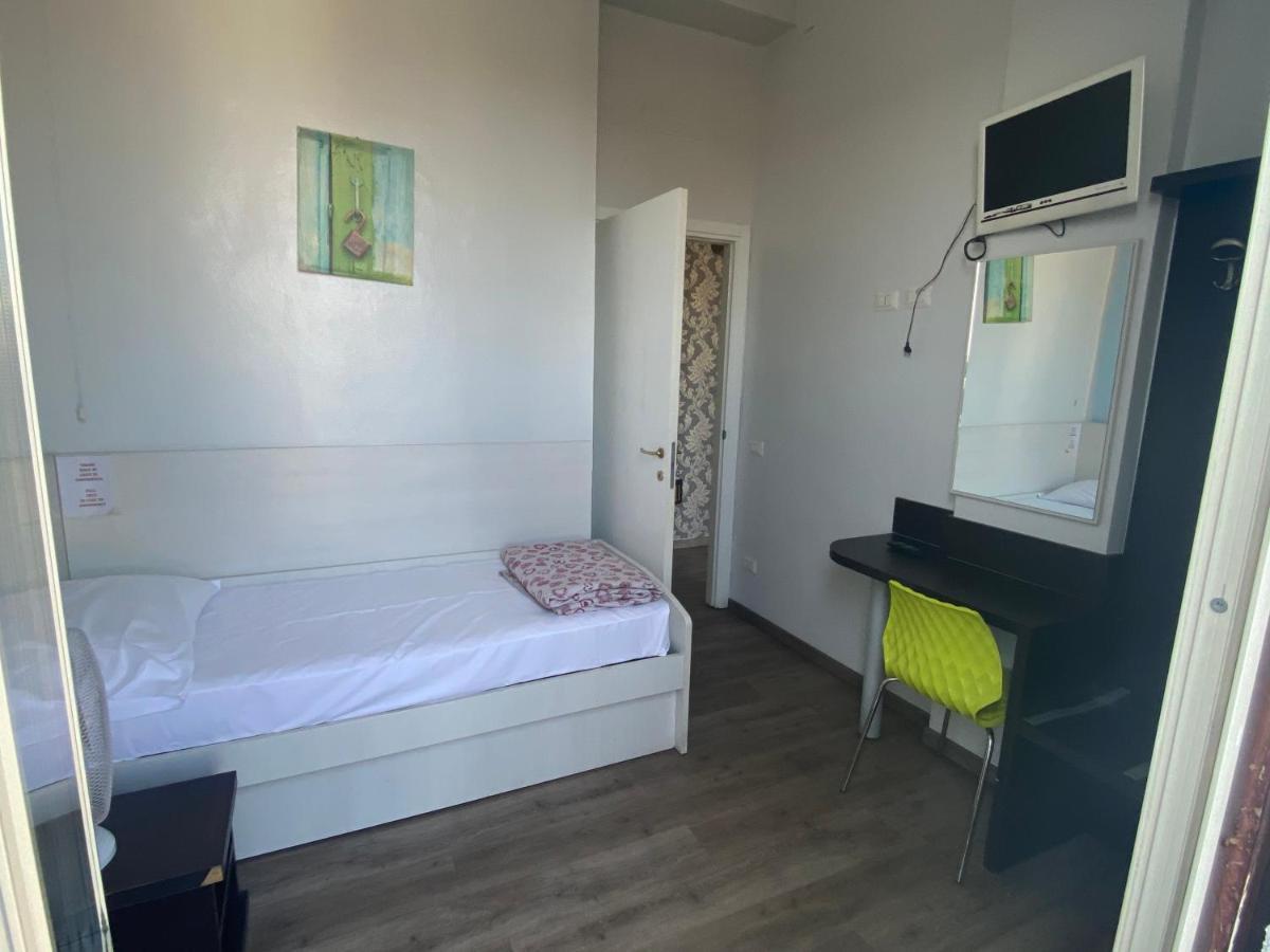 Hotel Kennedy Milano Dış mekan fotoğraf