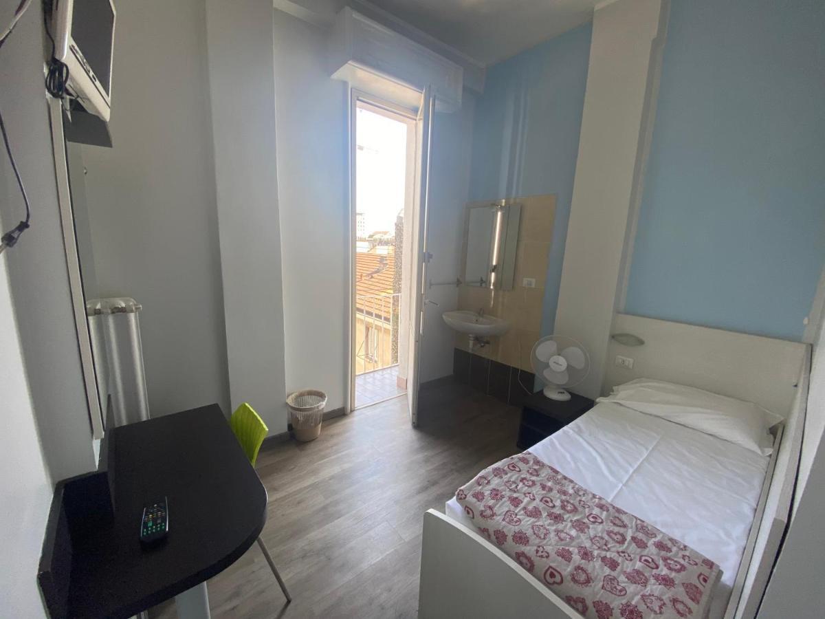 Hotel Kennedy Milano Dış mekan fotoğraf
