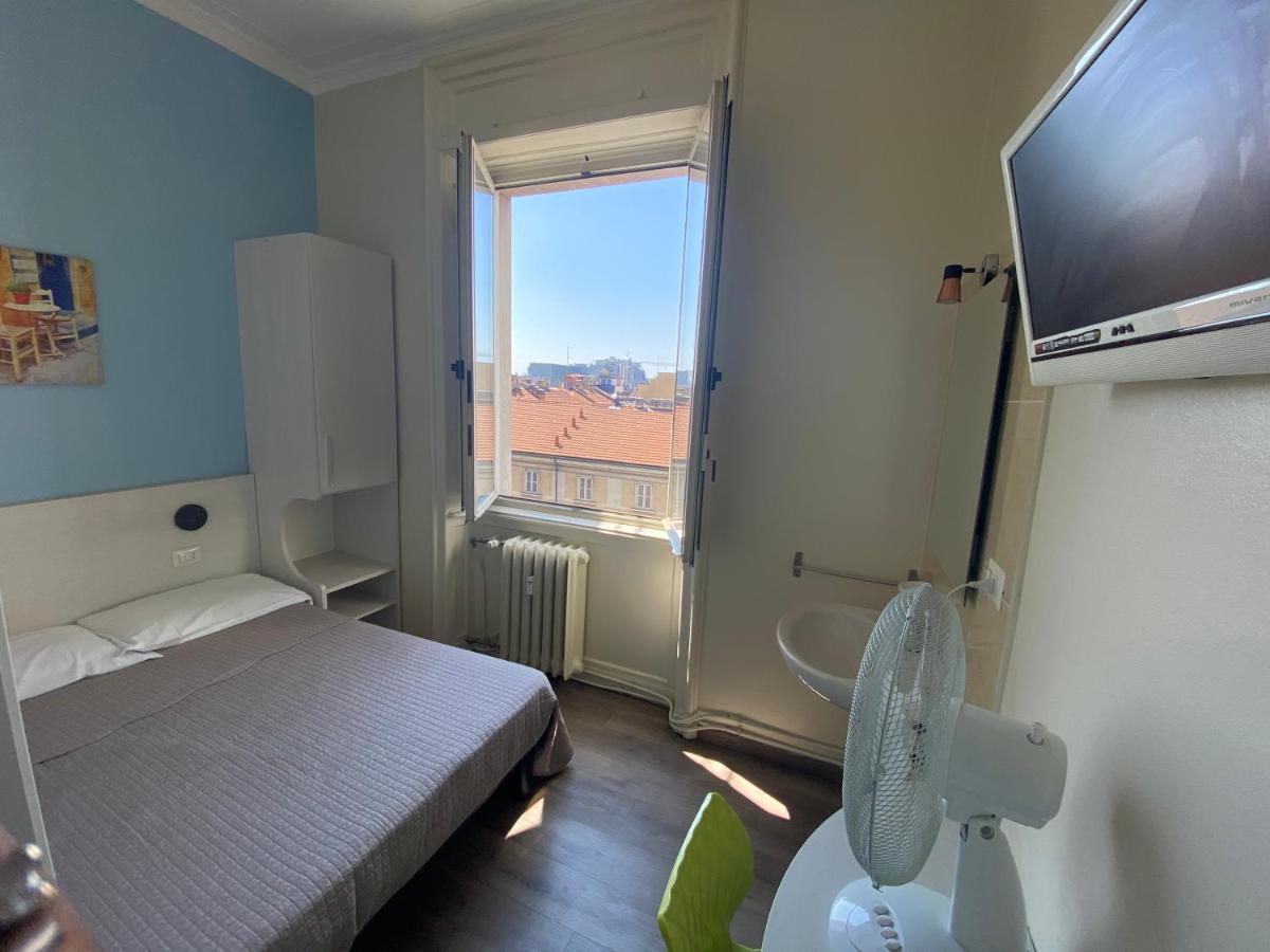 Hotel Kennedy Milano Dış mekan fotoğraf