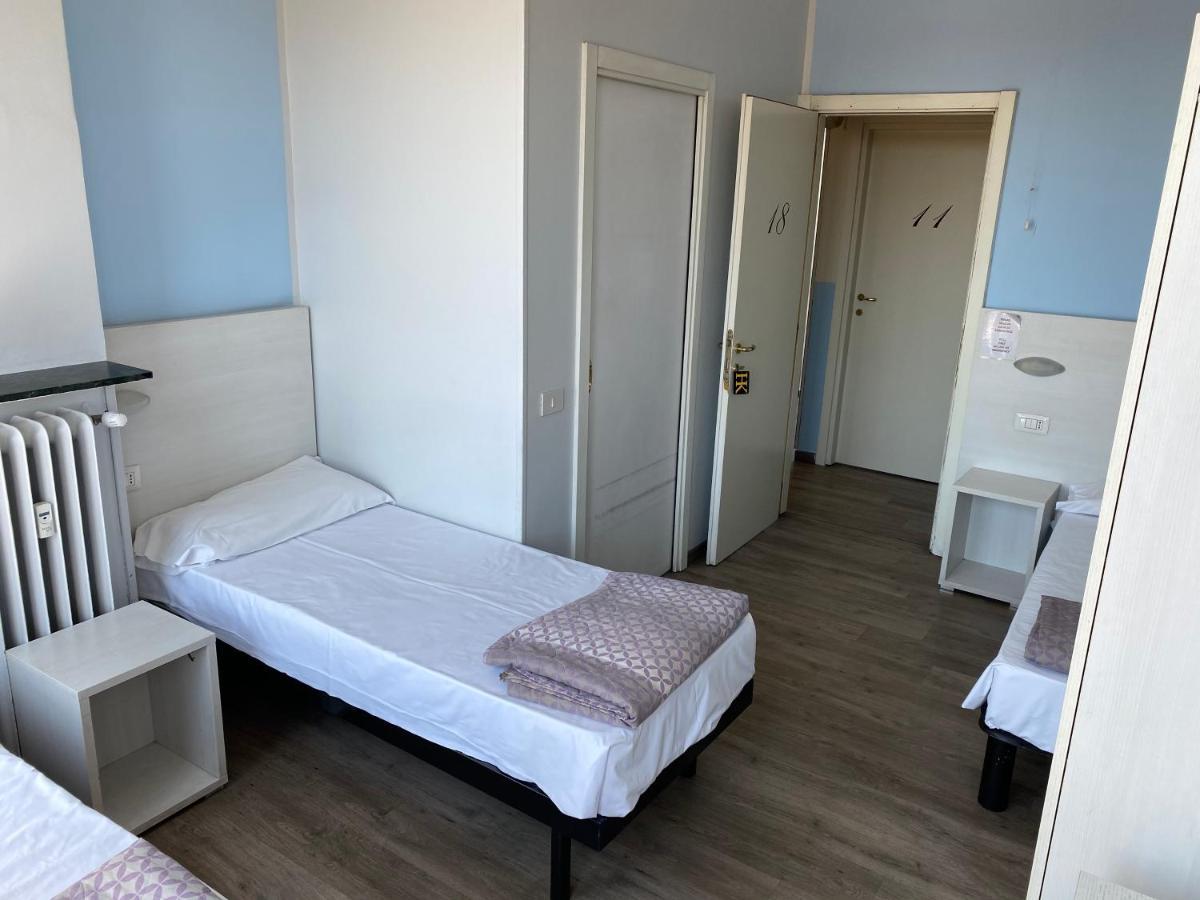 Hotel Kennedy Milano Dış mekan fotoğraf