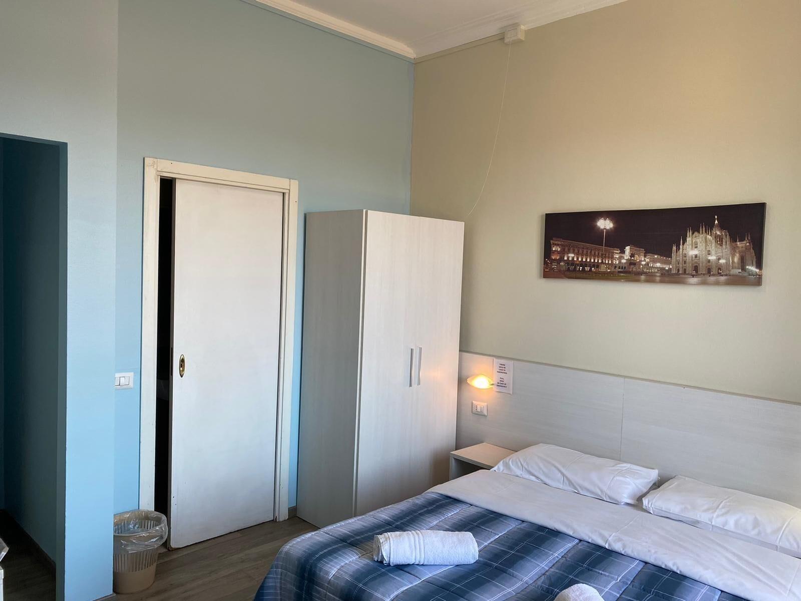Hotel Kennedy Milano Dış mekan fotoğraf