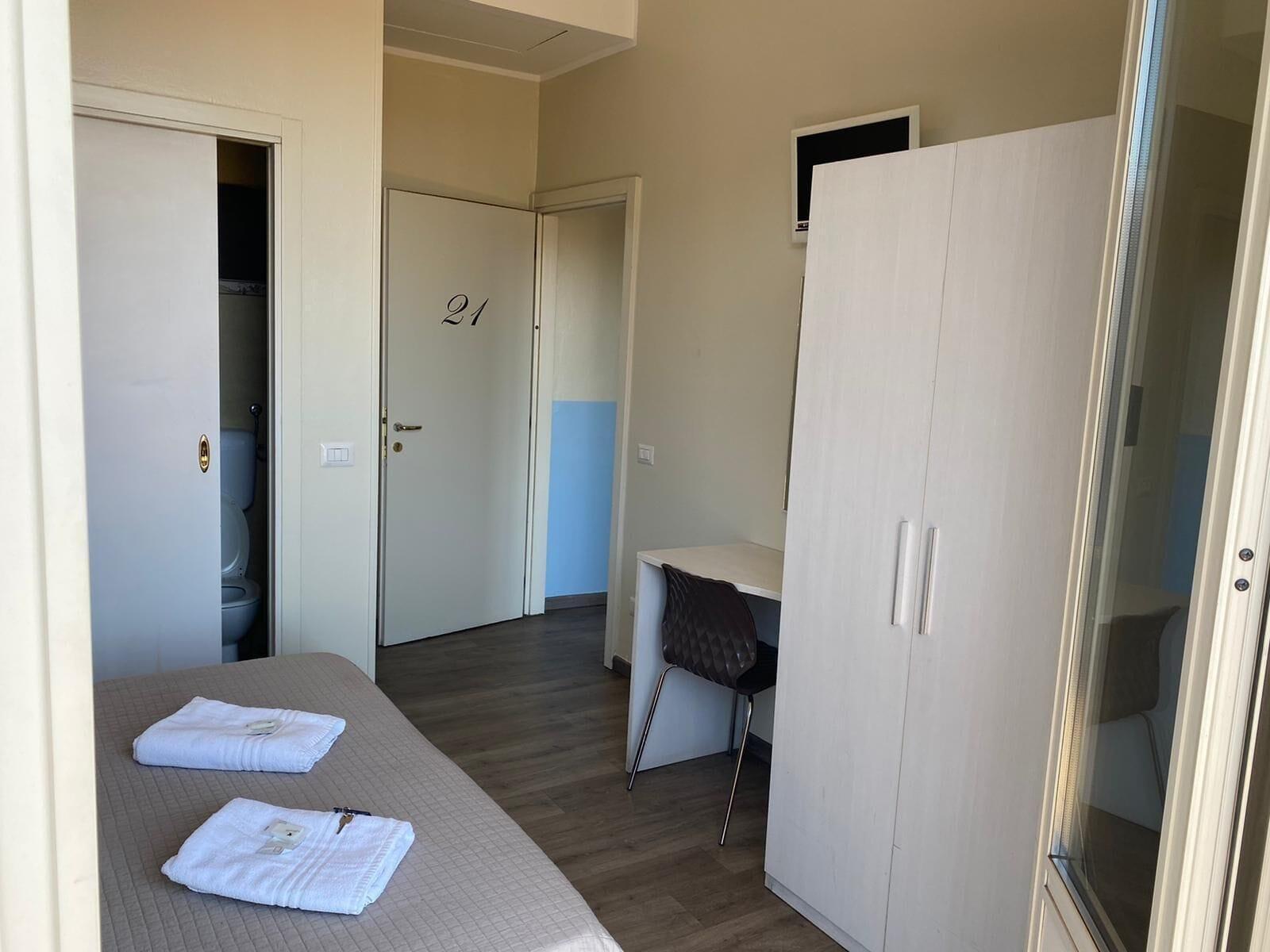Hotel Kennedy Milano Dış mekan fotoğraf