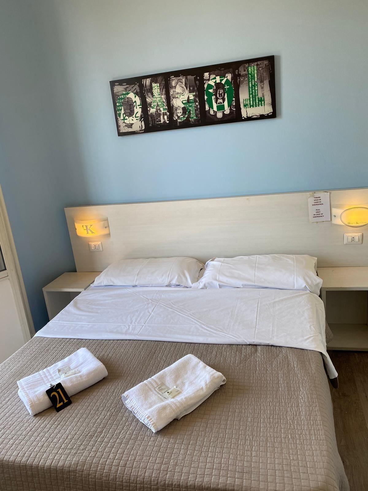 Hotel Kennedy Milano Dış mekan fotoğraf