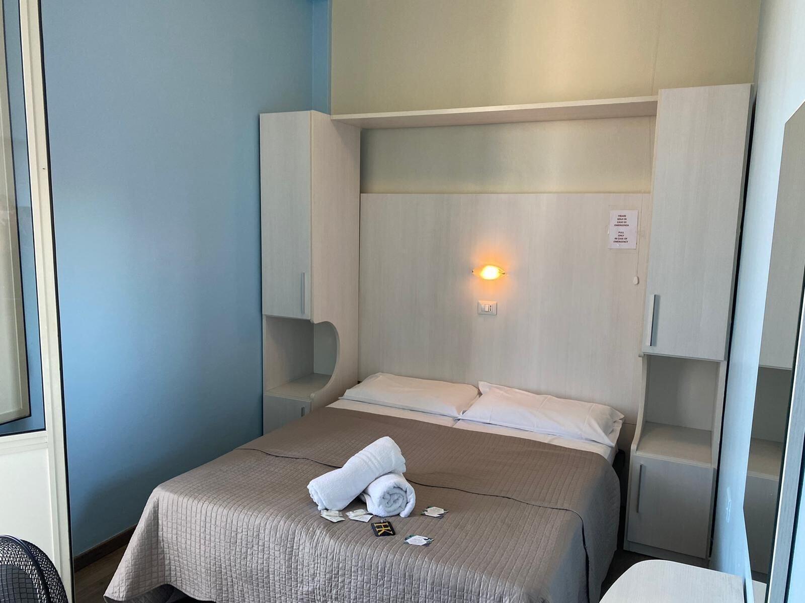 Hotel Kennedy Milano Dış mekan fotoğraf