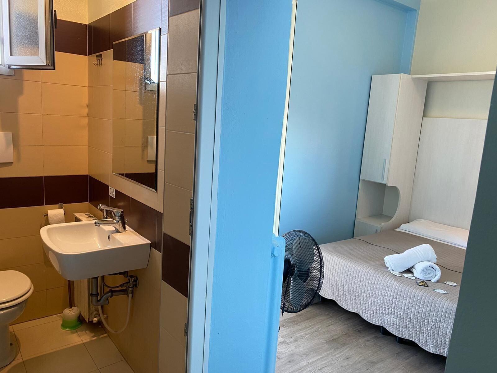 Hotel Kennedy Milano Dış mekan fotoğraf
