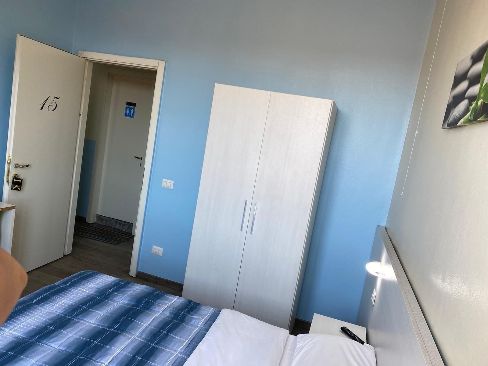 Hotel Kennedy Milano Dış mekan fotoğraf