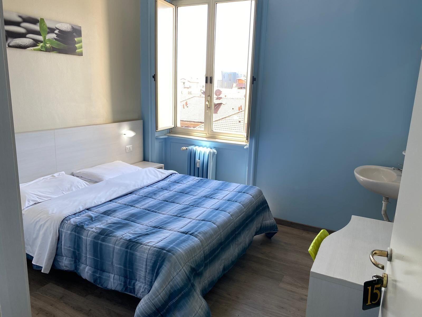 Hotel Kennedy Milano Dış mekan fotoğraf