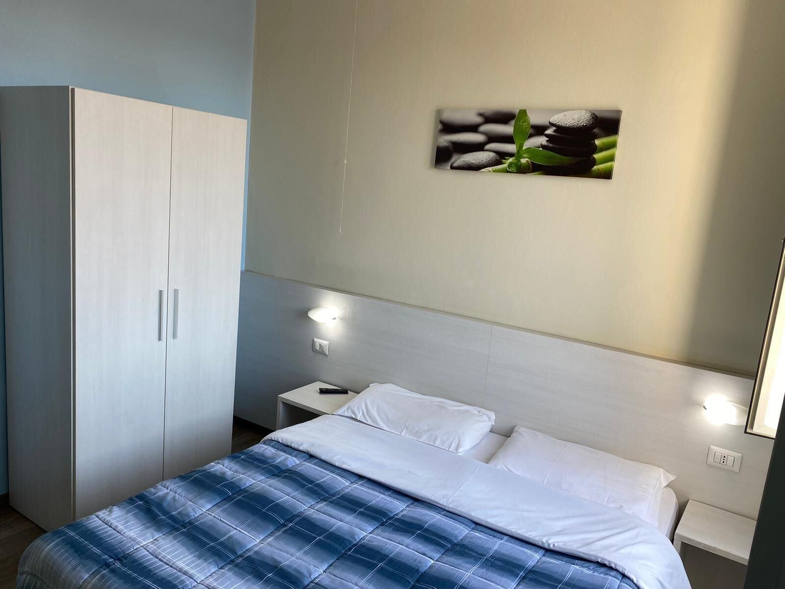 Hotel Kennedy Milano Dış mekan fotoğraf