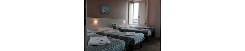 Hotel Kennedy Milano Dış mekan fotoğraf