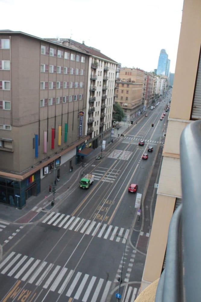 Hotel Kennedy Milano Dış mekan fotoğraf