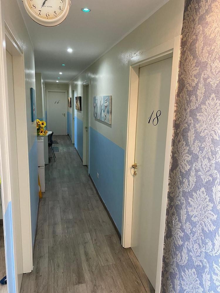 Hotel Kennedy Milano Dış mekan fotoğraf