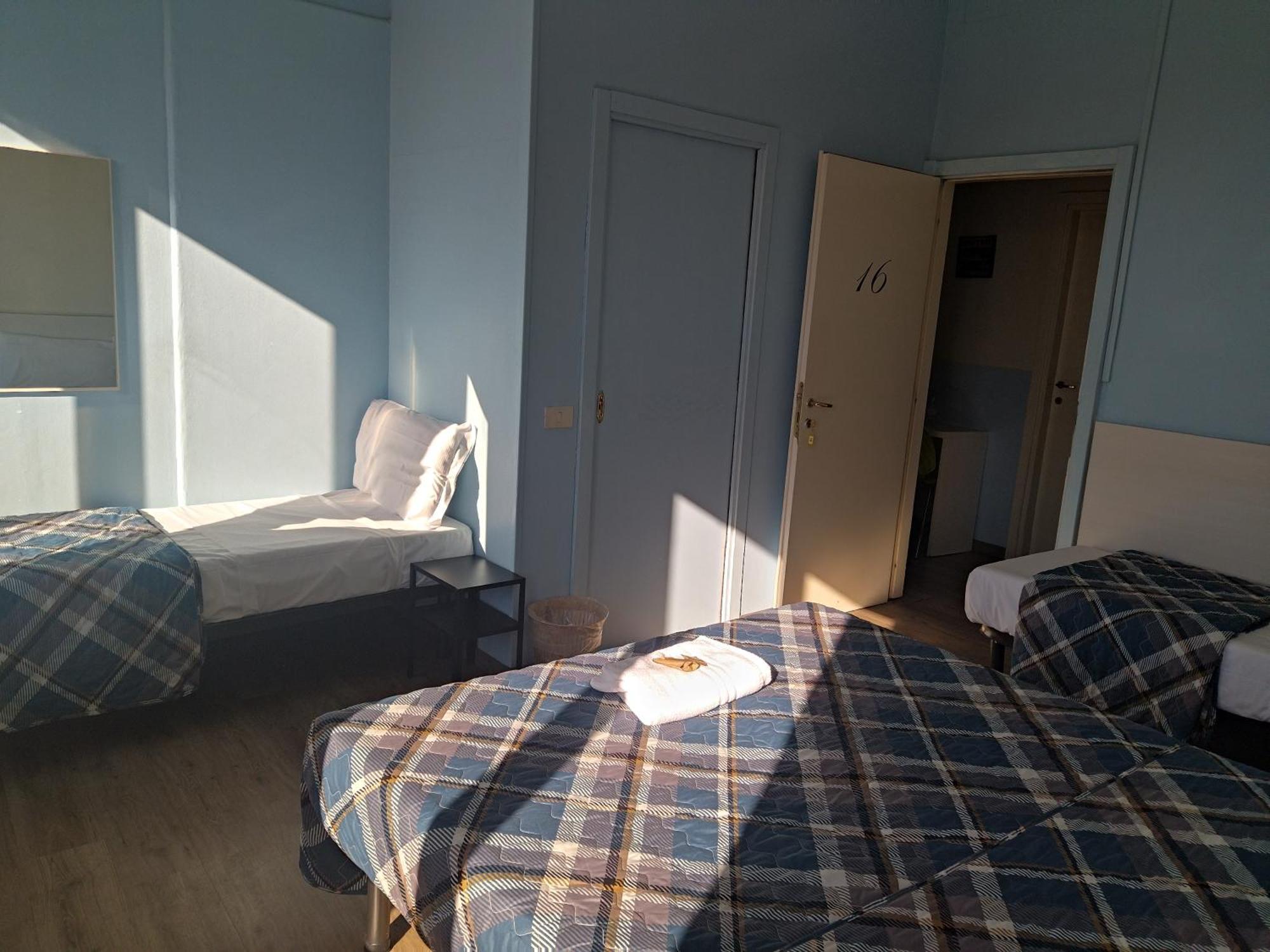 Hotel Kennedy Milano Dış mekan fotoğraf