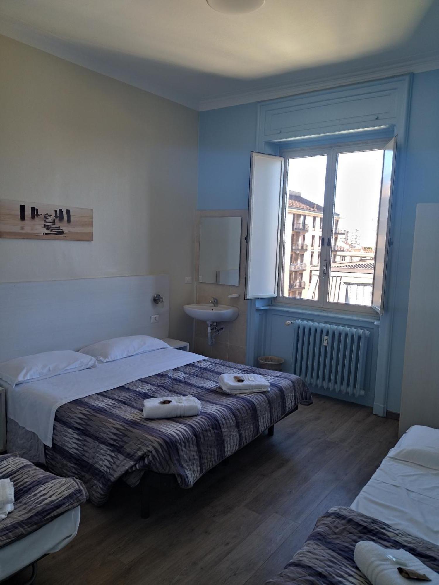 Hotel Kennedy Milano Dış mekan fotoğraf