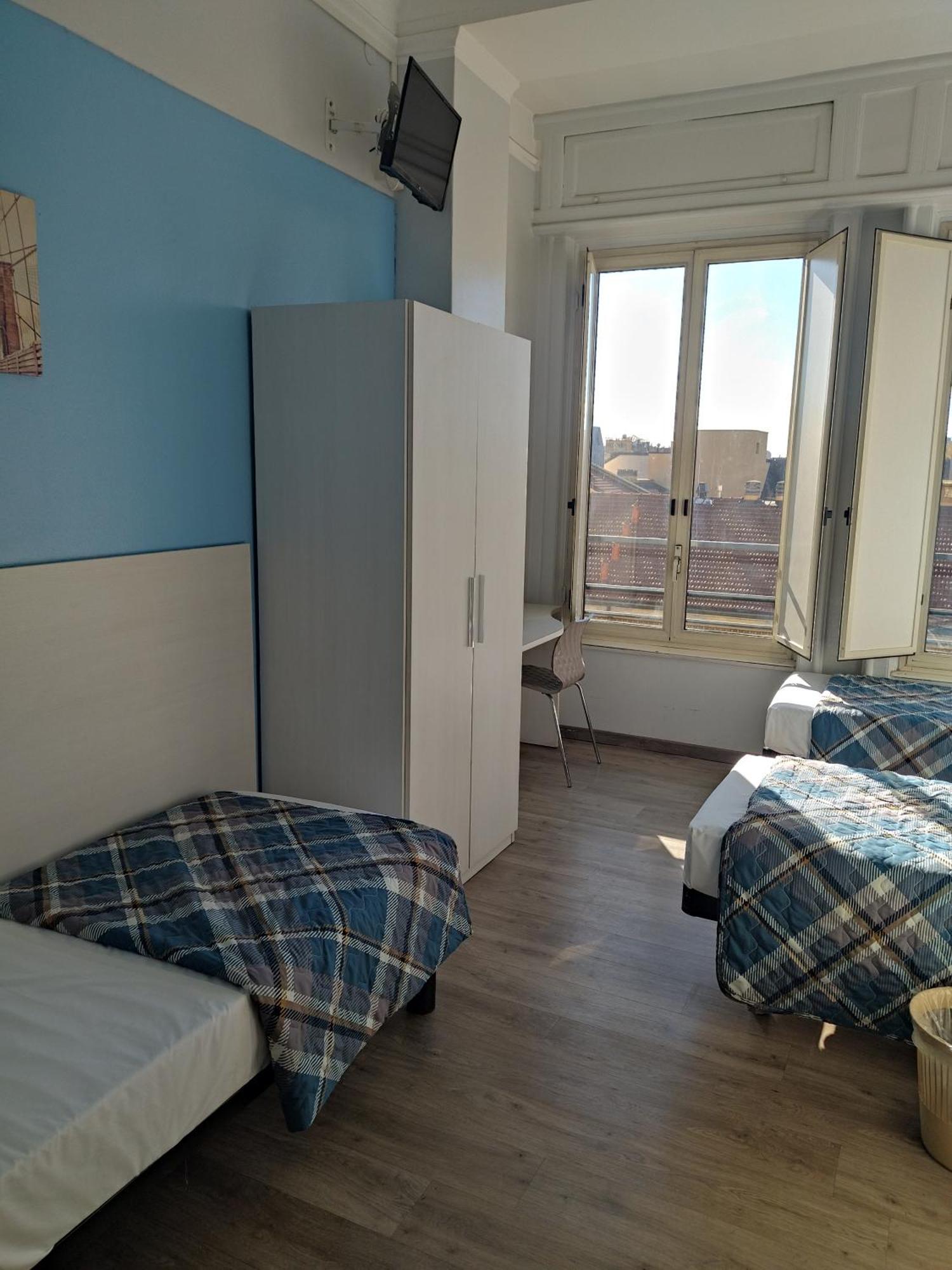 Hotel Kennedy Milano Dış mekan fotoğraf