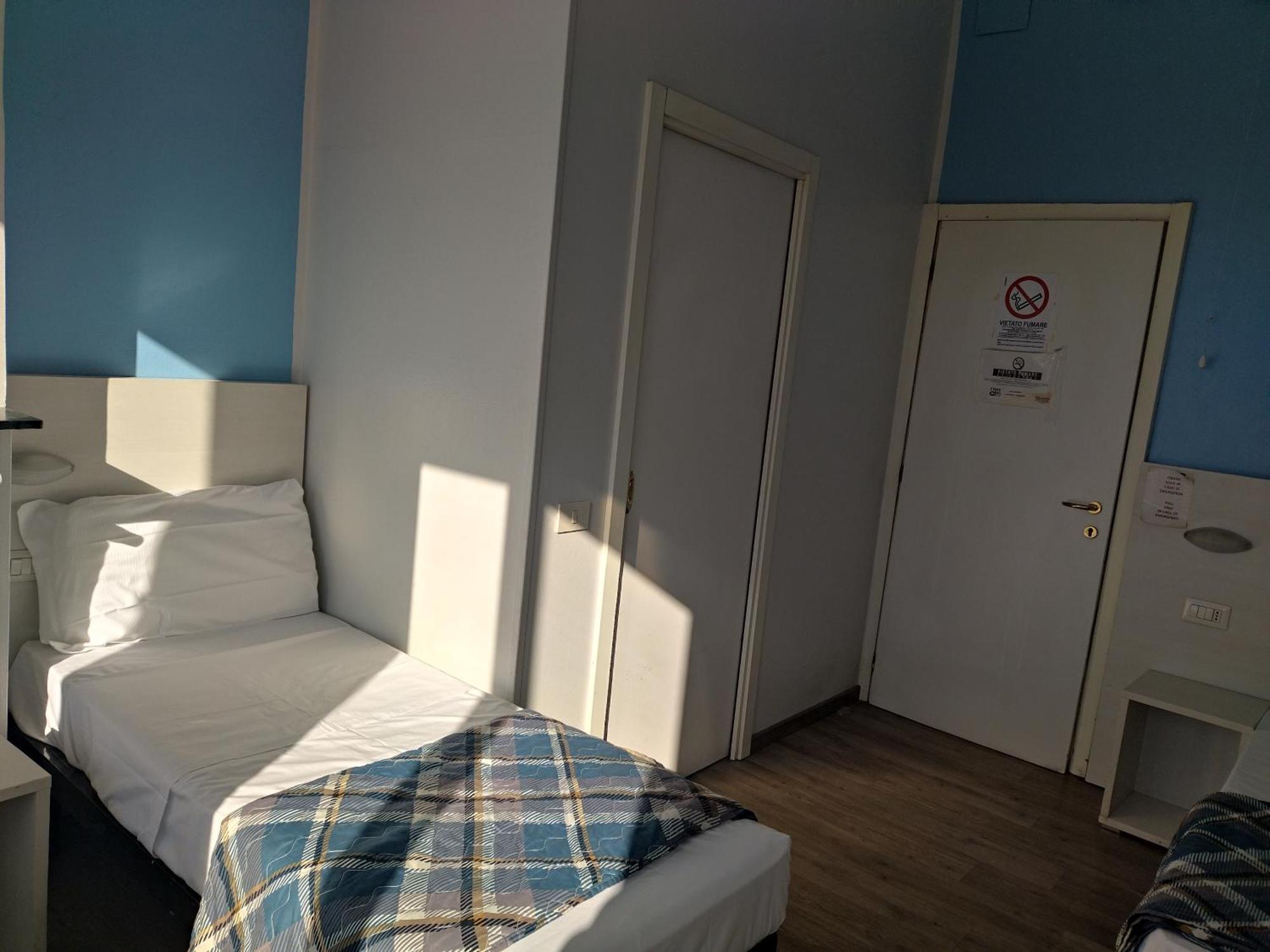 Hotel Kennedy Milano Dış mekan fotoğraf