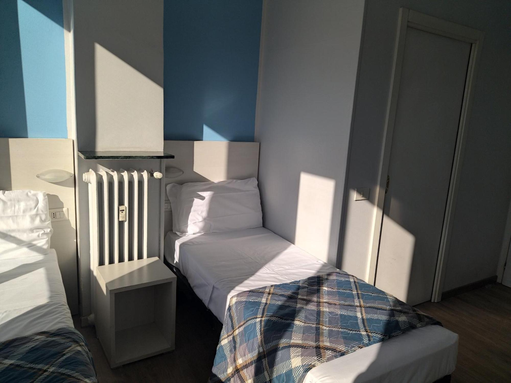 Hotel Kennedy Milano Dış mekan fotoğraf