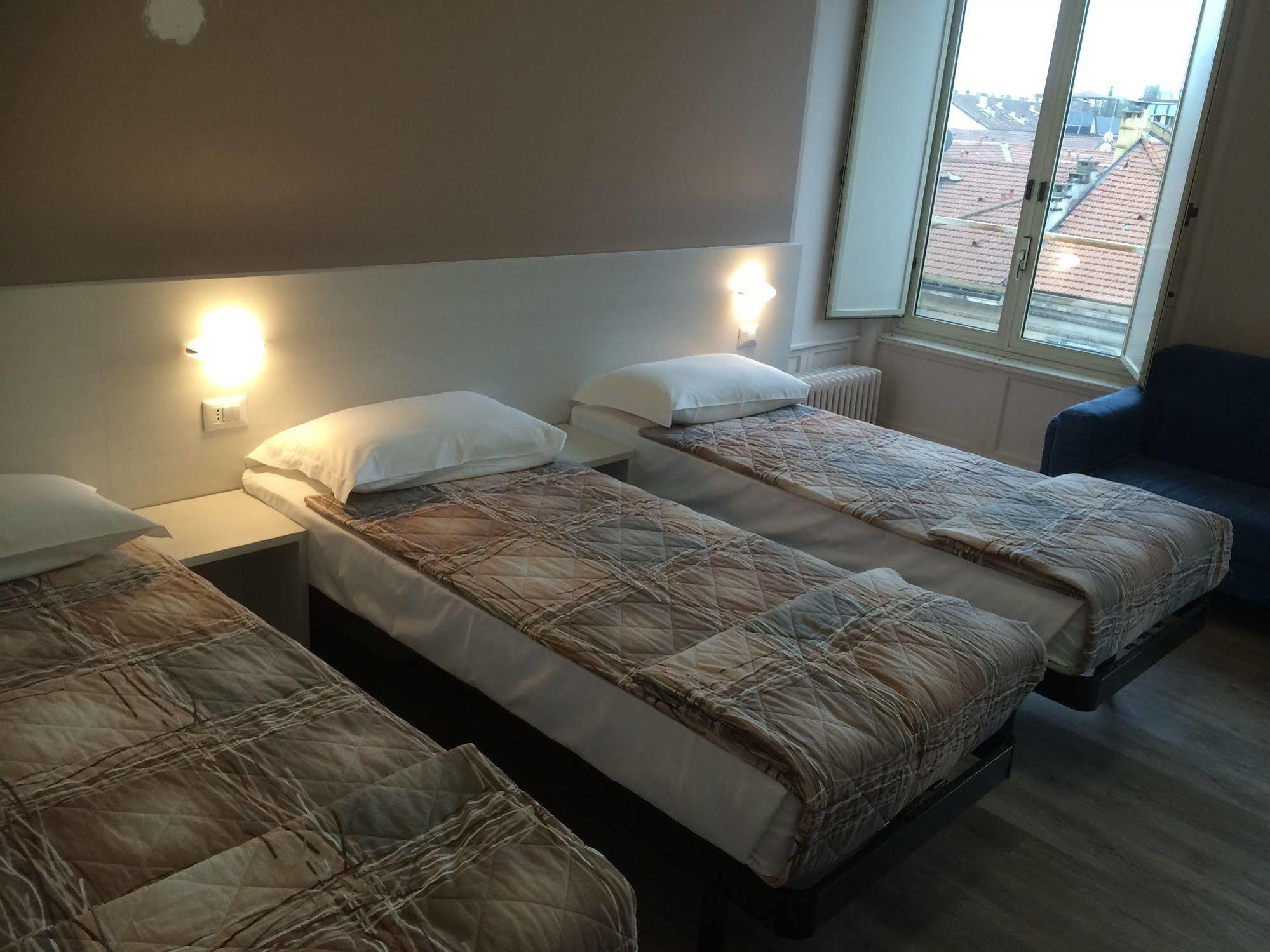 Hotel Kennedy Milano Dış mekan fotoğraf