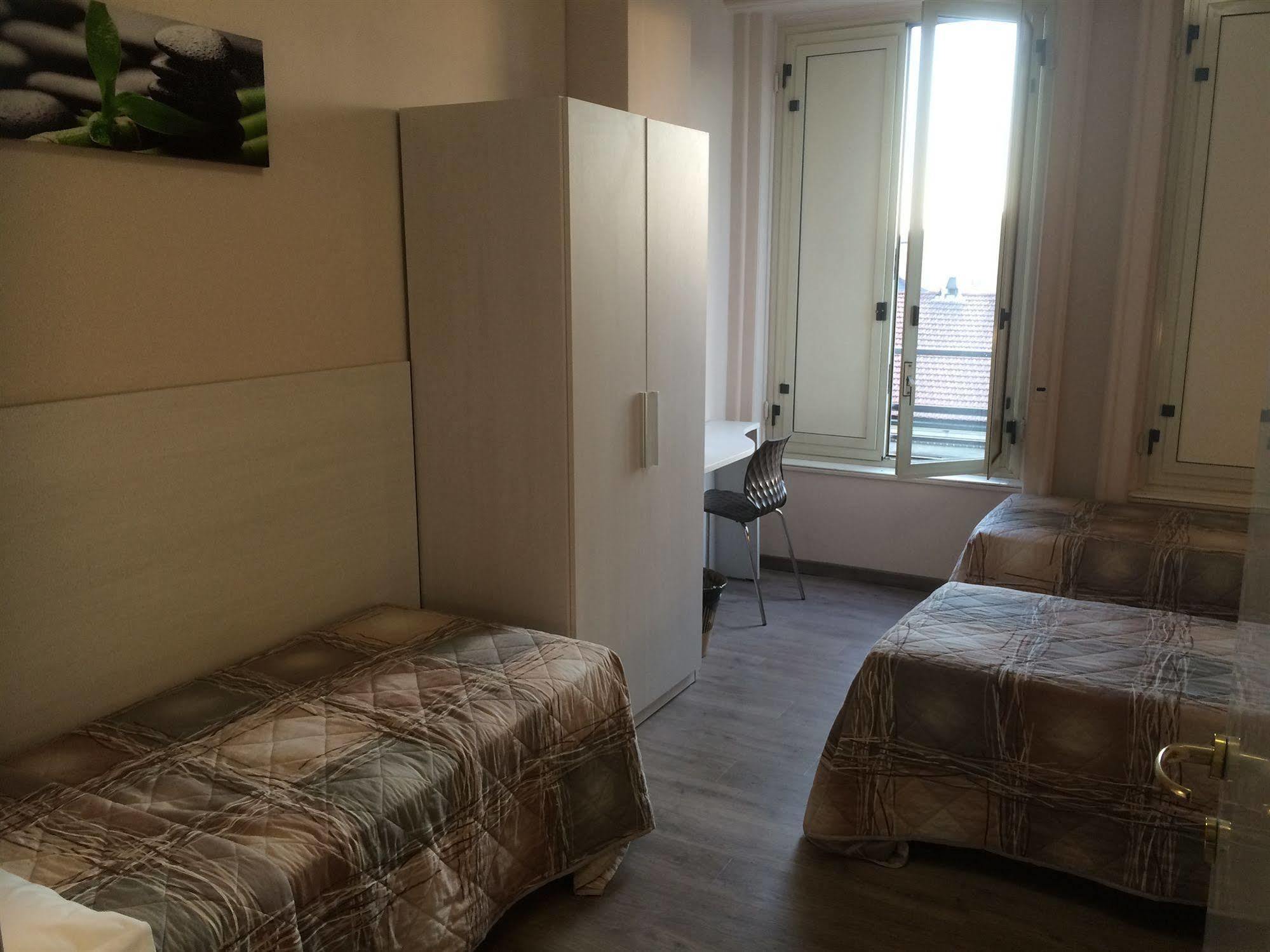 Hotel Kennedy Milano Dış mekan fotoğraf