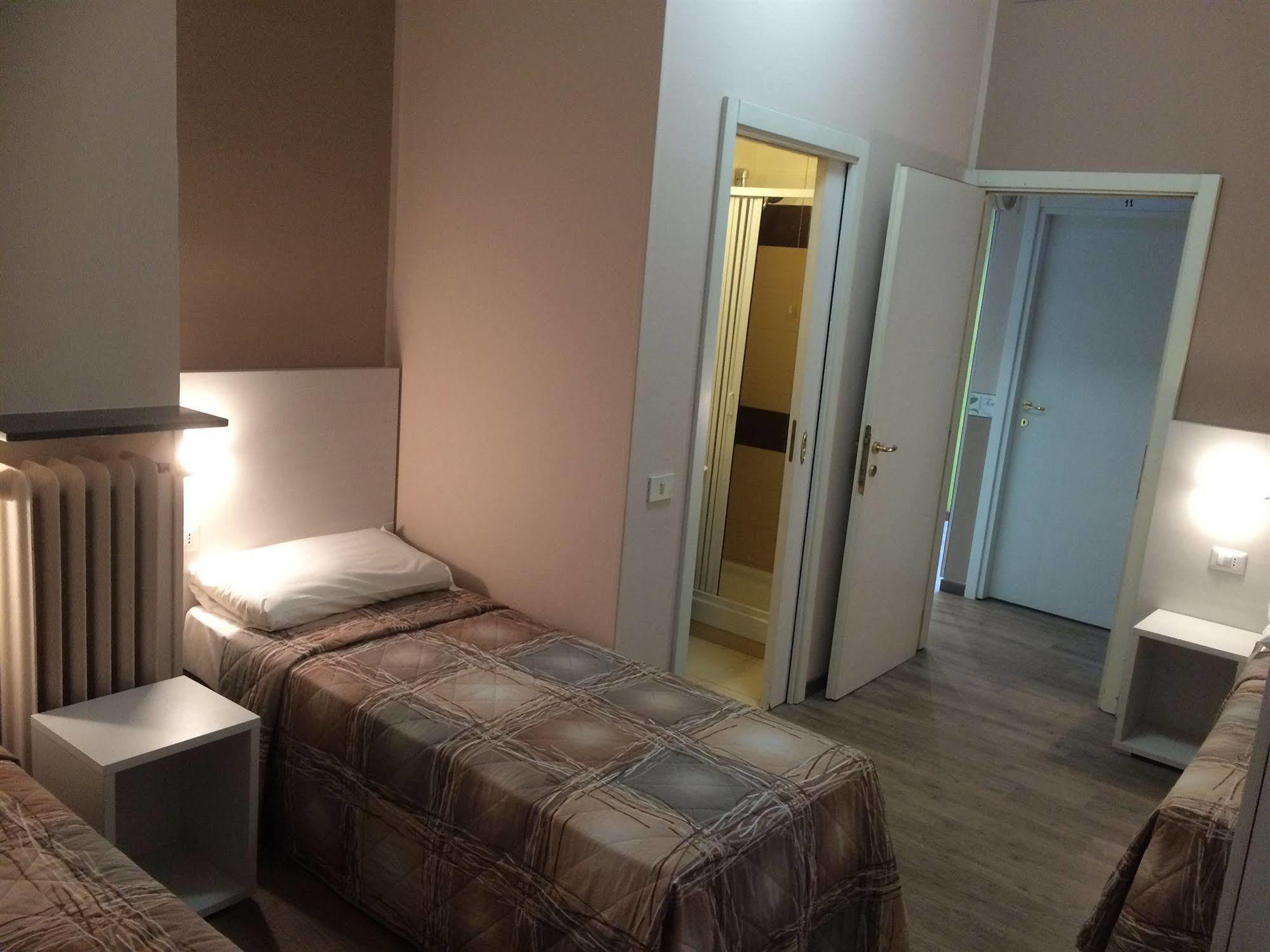 Hotel Kennedy Milano Dış mekan fotoğraf