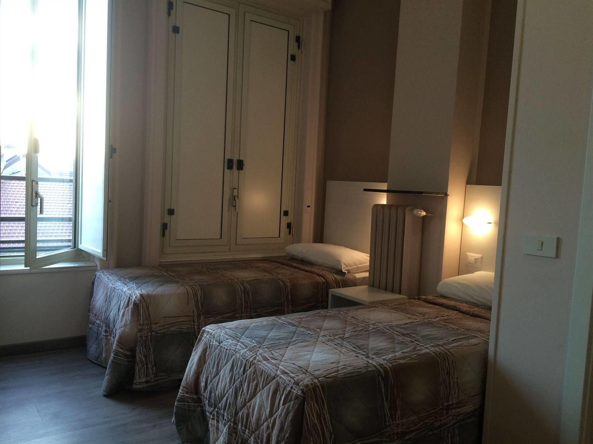 Hotel Kennedy Milano Dış mekan fotoğraf