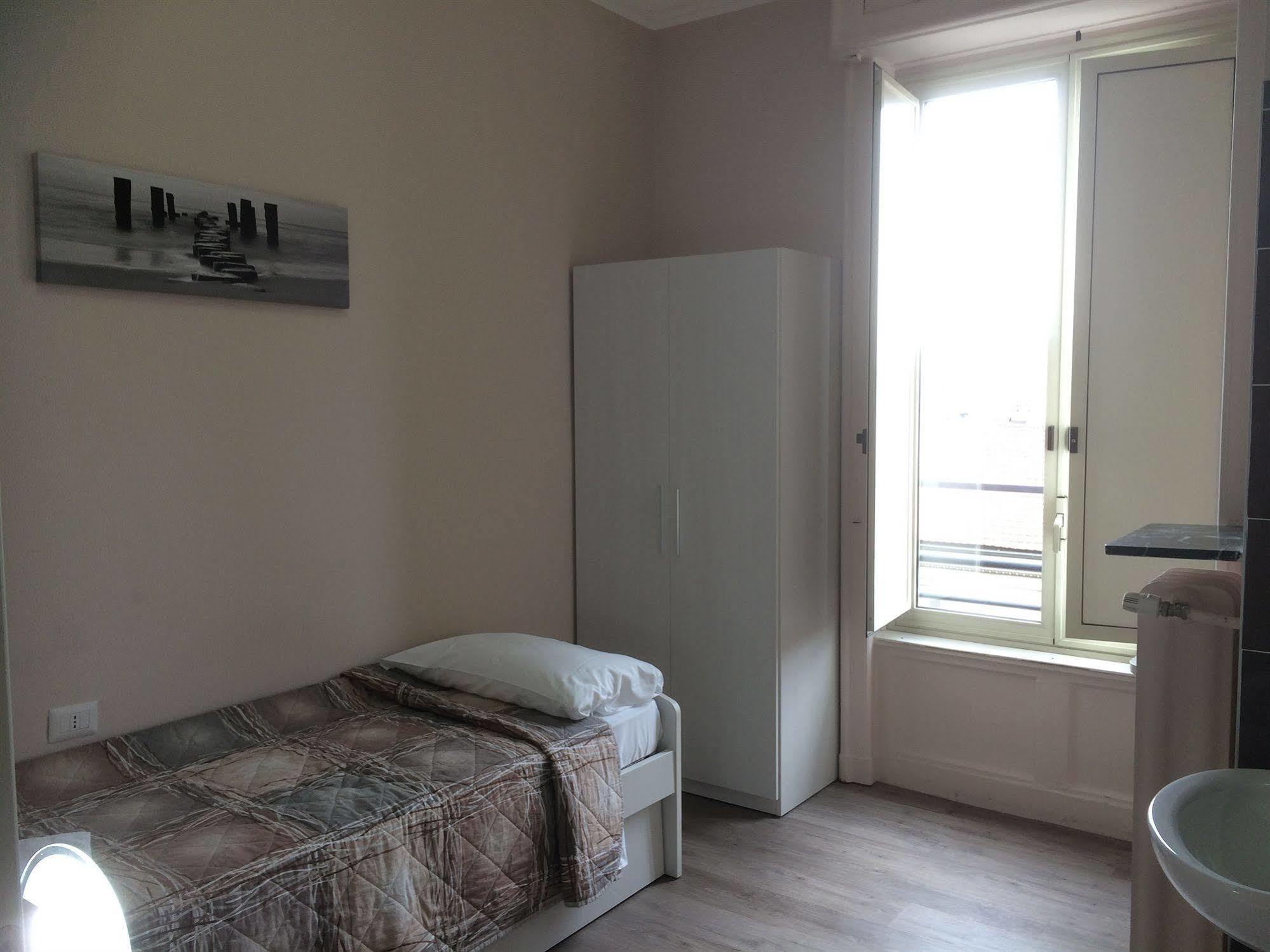Hotel Kennedy Milano Dış mekan fotoğraf