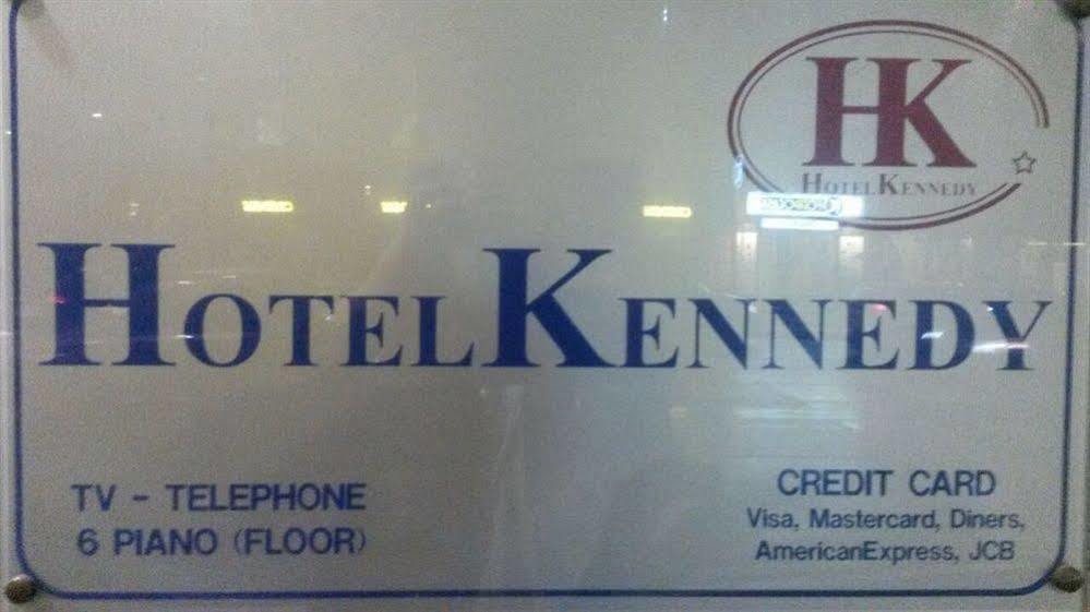 Hotel Kennedy Milano Dış mekan fotoğraf