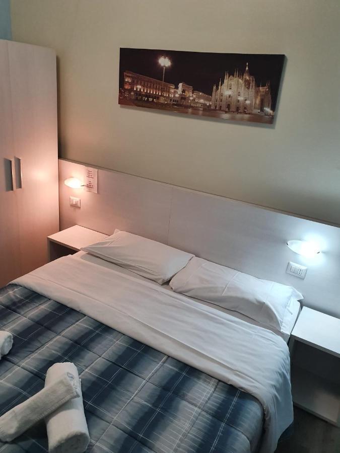 Hotel Kennedy Milano Dış mekan fotoğraf