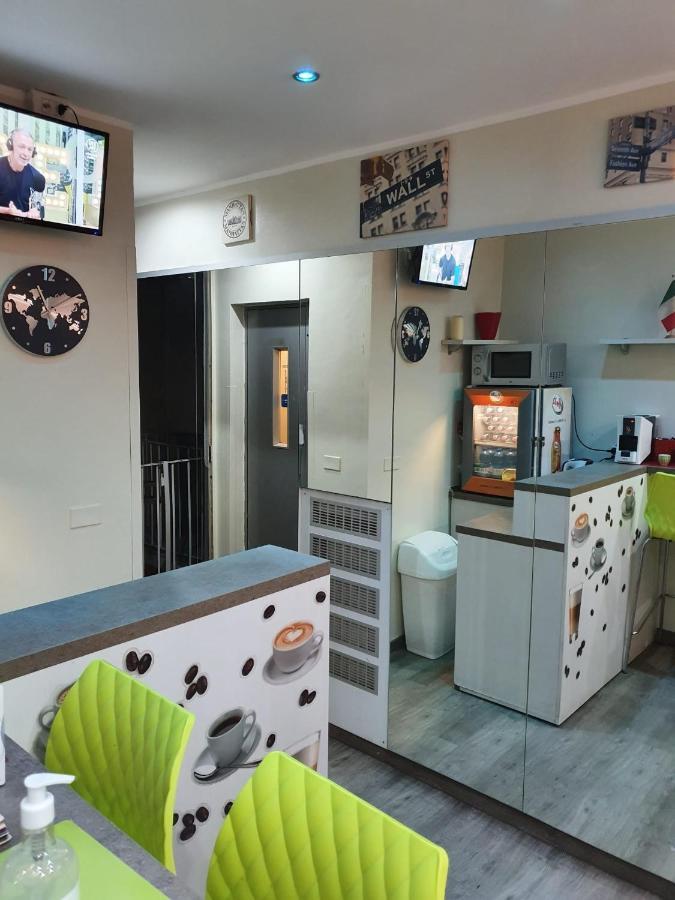 Hotel Kennedy Milano Dış mekan fotoğraf