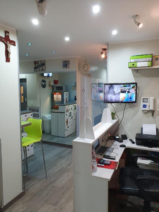 Hotel Kennedy Milano Dış mekan fotoğraf